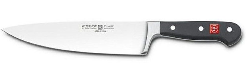 nůž 20cm kuchařský Wüsthof CLASSIC GP 4582/20