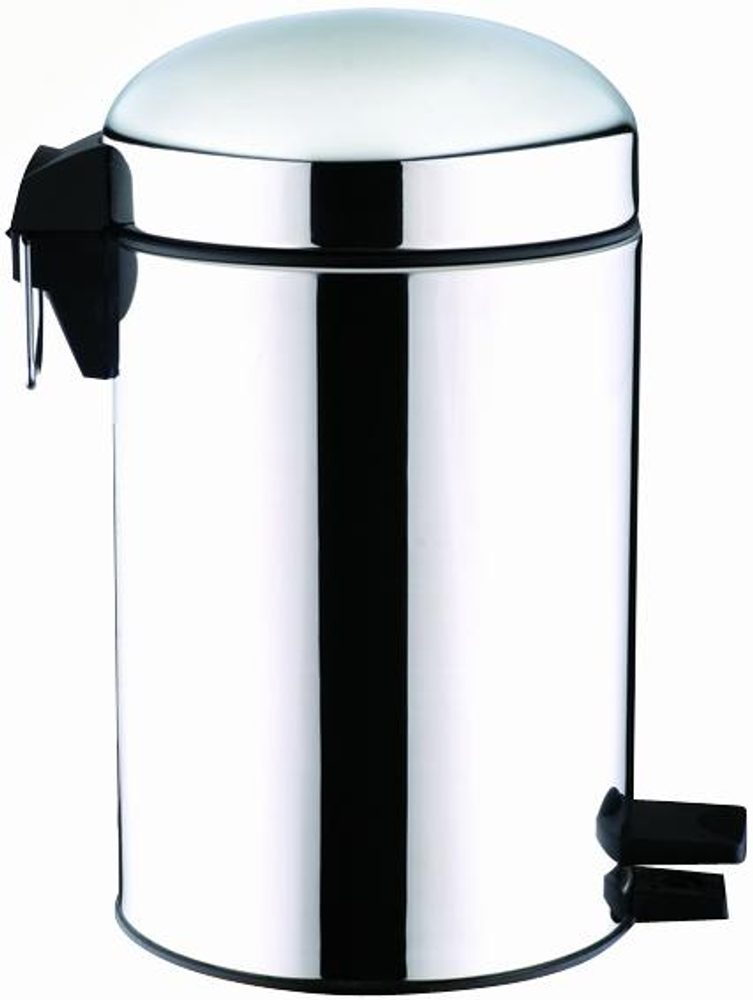 Levně TORO Koš na odpadky retro design, objem 5 l, 20 x 31,5 cm
