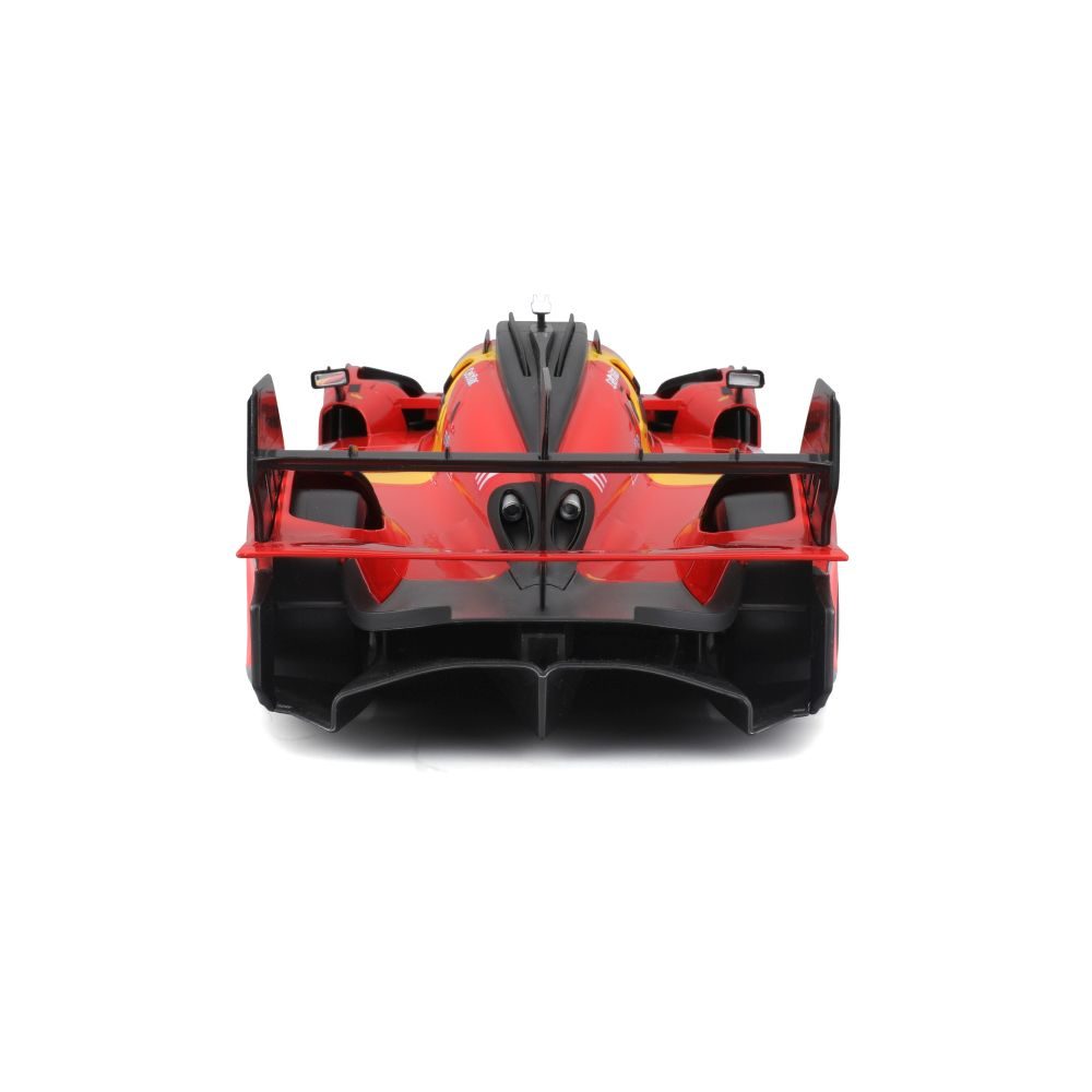 Levně Bburago 1:18 Ferrari Racing - 499P LMH - Red #51