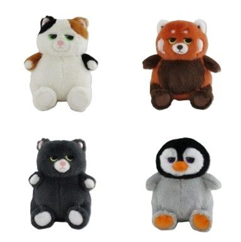 Levně Kawai plyšové zvířátko 20 cm, 4 druhy