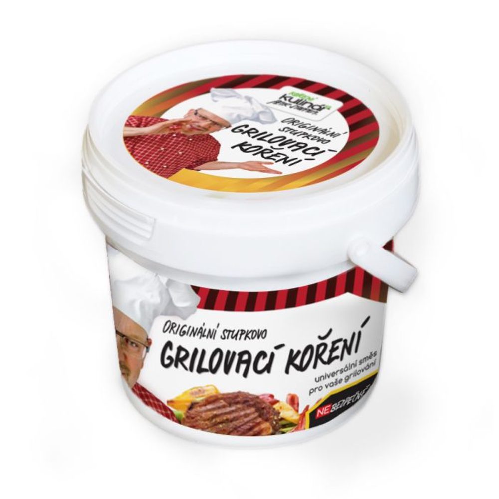 Levně koření-"K"-GRILOVACÍ KOŘENÍ-70g QQ