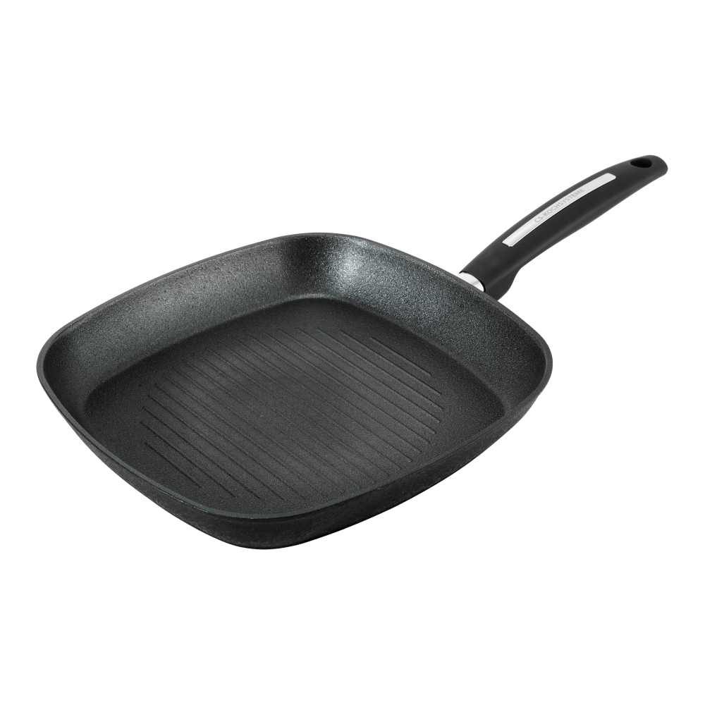 Levně CS SOLINGEN Pánev grilovací s nepřilnavým povrchem MUNSTER 28 cm CS-075002