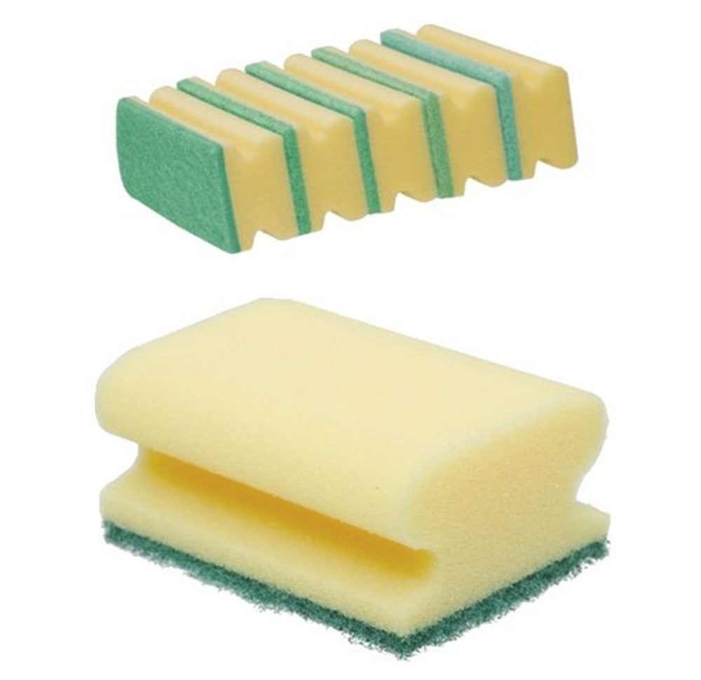 Levně houba 5ks PROFIL 9x6,5x4,1cm, tvarov.kuch., PUR