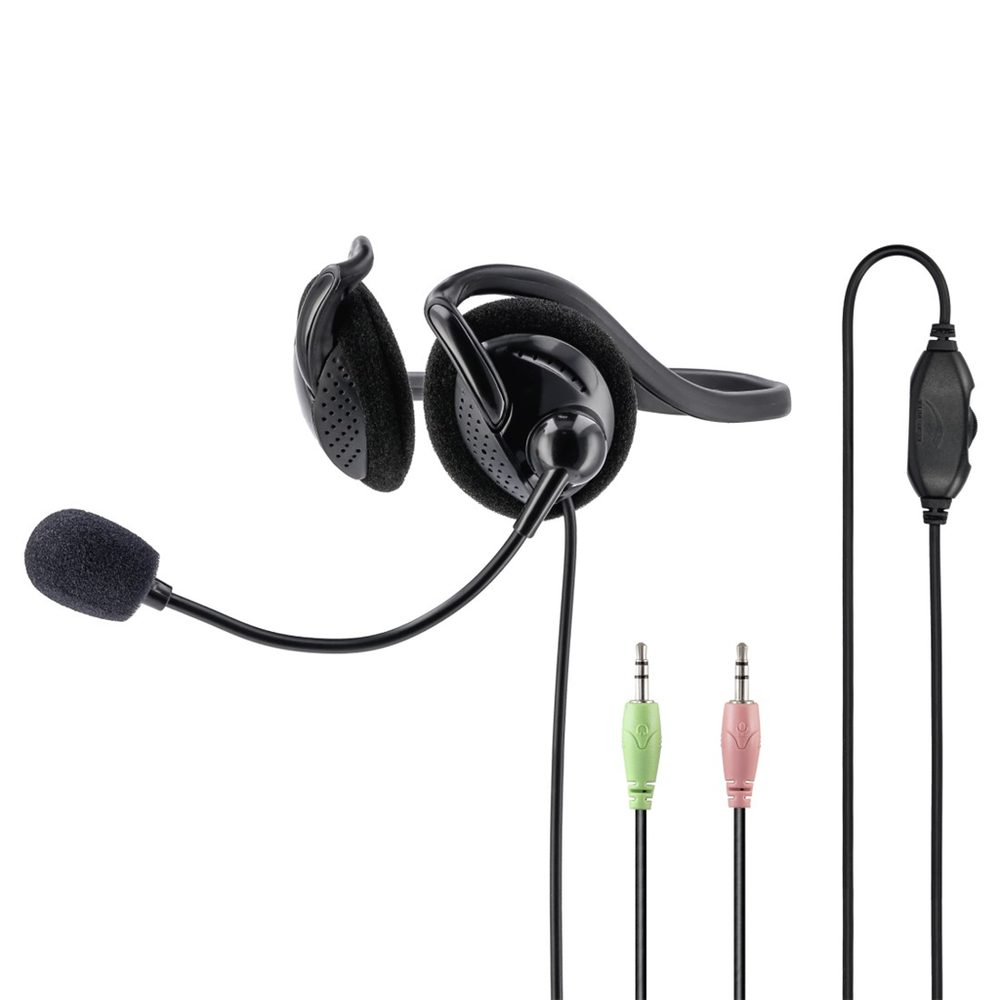 Levně Hama PC Office Headset NHS-P100 za krk