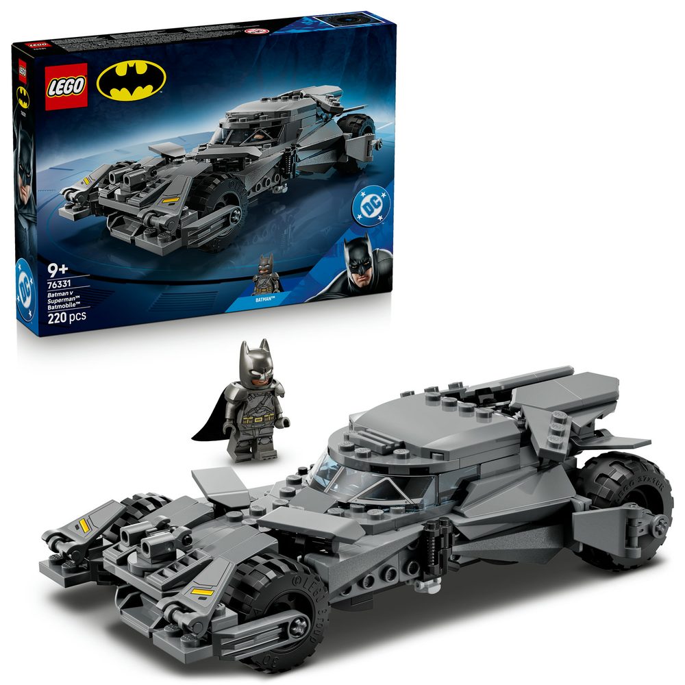 Levně Batman vs. Superman™: Batmobil