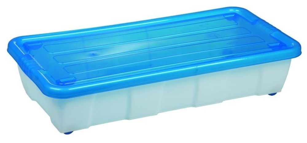 Levně box 34,0l 78x38x16cm+kolečka, plast
