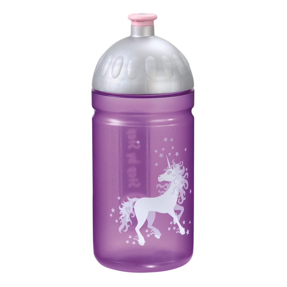 Levně Lahev na pití Step by Step 0,5 l, Jednorožec