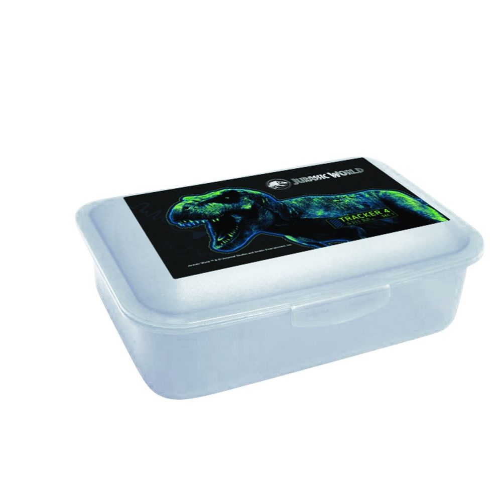Karton P+P Box na svačinu Jurassic World
