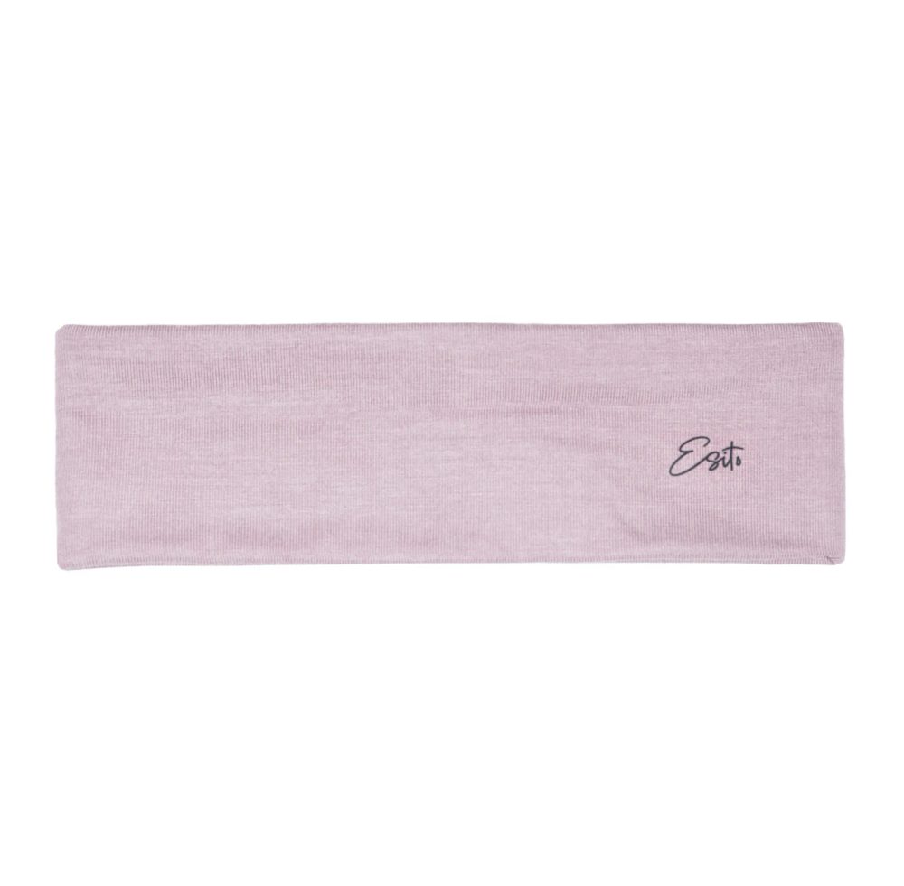 ESITO Čelenka HLADKÁ modal Pink boreal - růžová - 40 růžová