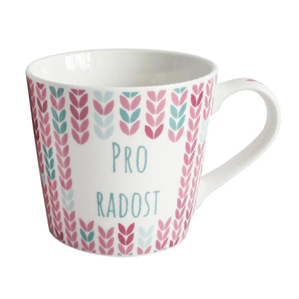 Levně TORO HRNEK DÁRKOVÝ NEJHODNĚJŠÍ BABIČCE,PRO RADOST 400ML