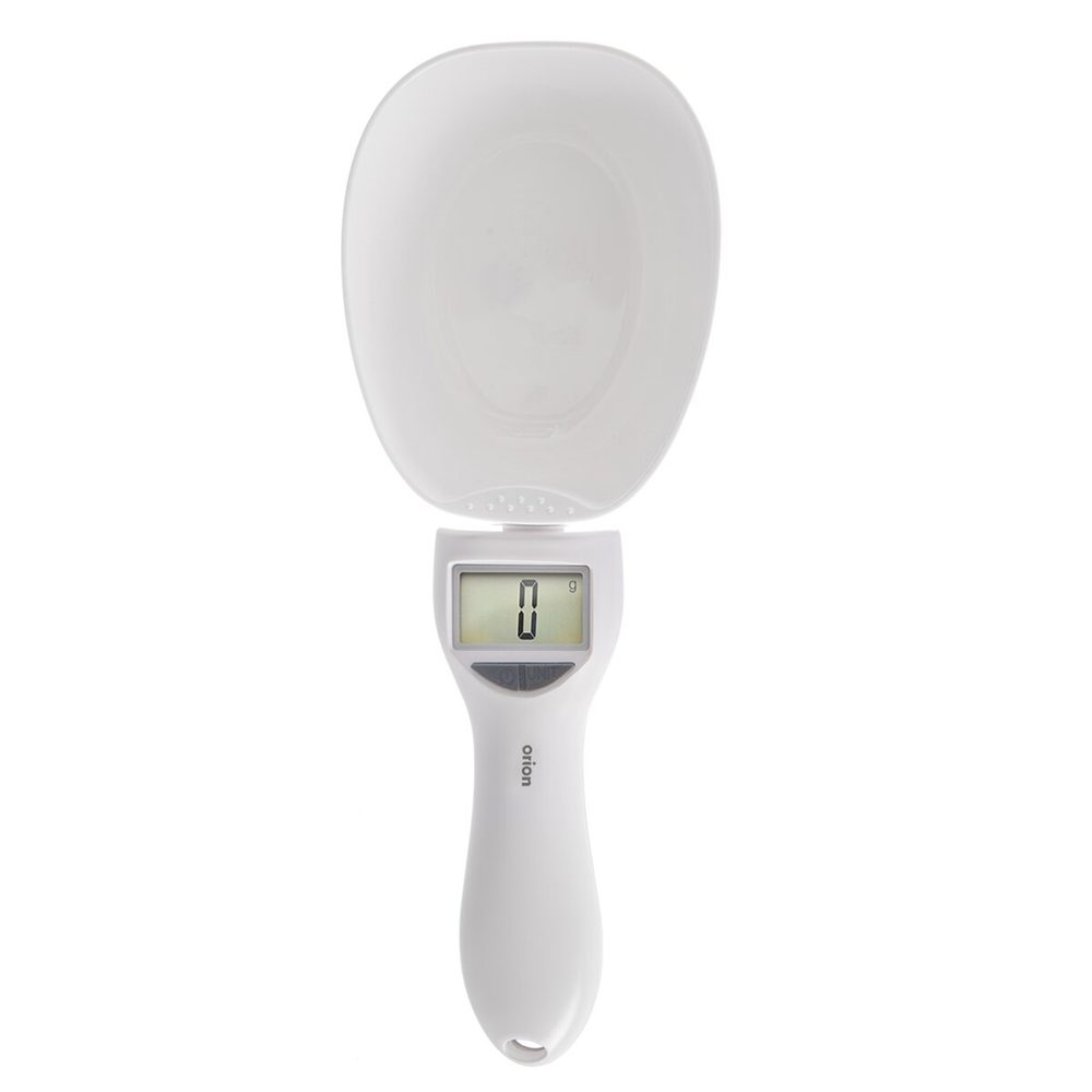 Levně Kuchyňská váha digitální s miskou a rukojetí 1 kg