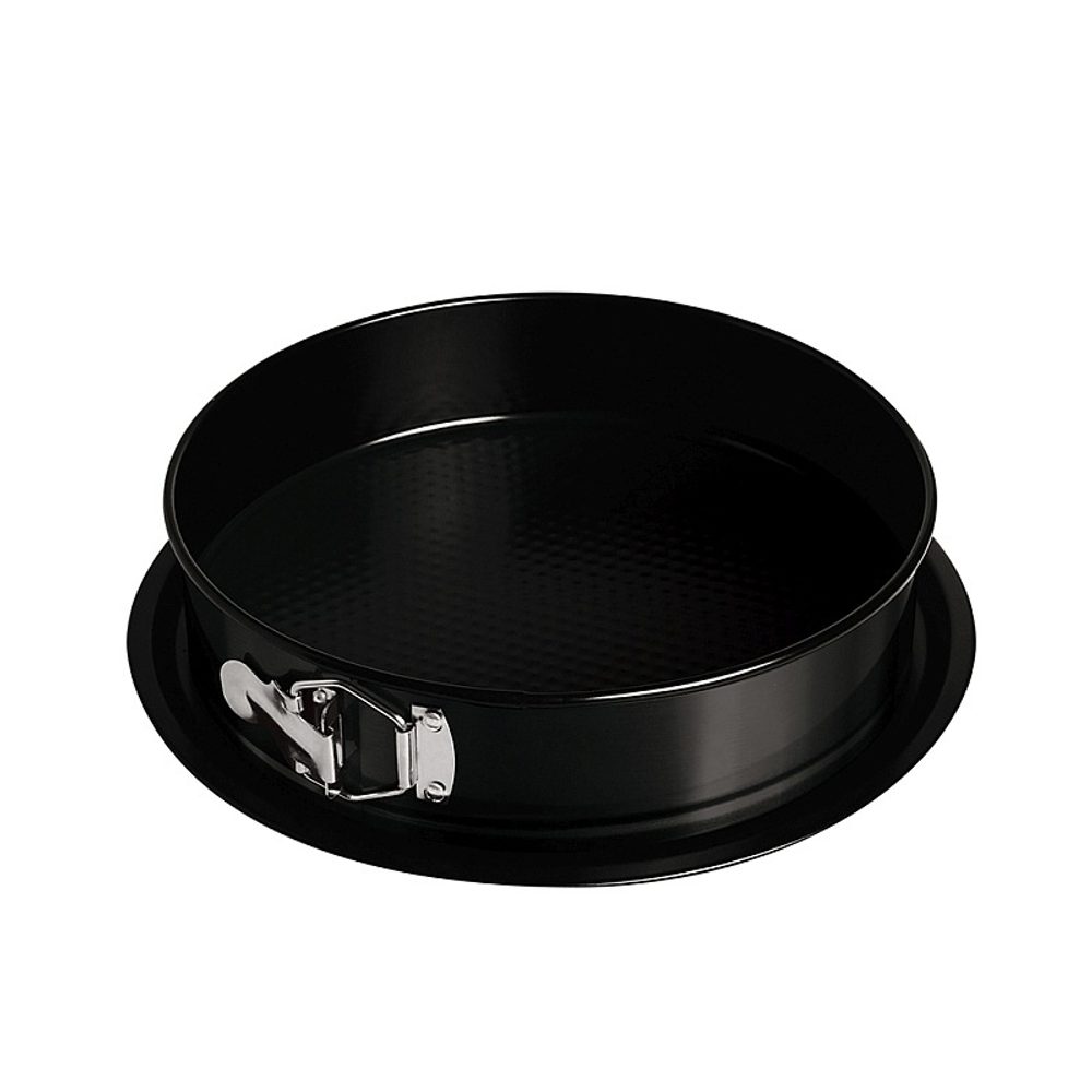 Levně BERLINGERHAUS Forma na dort s nepřilnavým povrchem 2v1 Royal Black Collection BH-6623