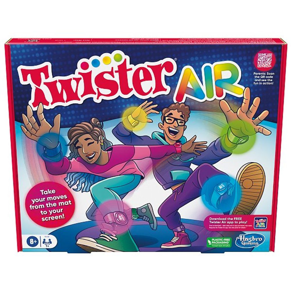 Levně Hasbro gaming TWISTER Air společenská hra