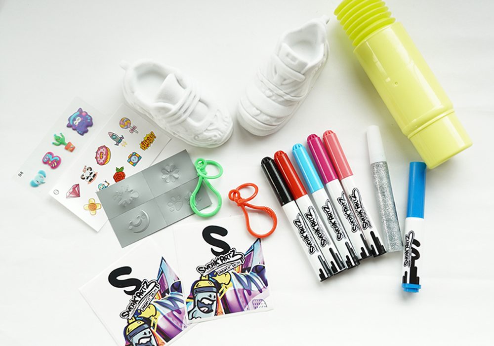 SneakArtz tenisky (obrázek 4)