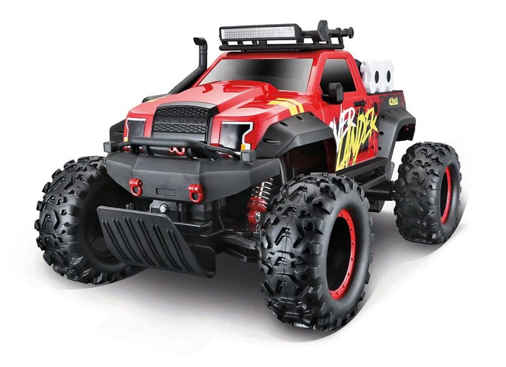 Levně Maisto M. Tech RC, Overlander, 2,4 Ghz