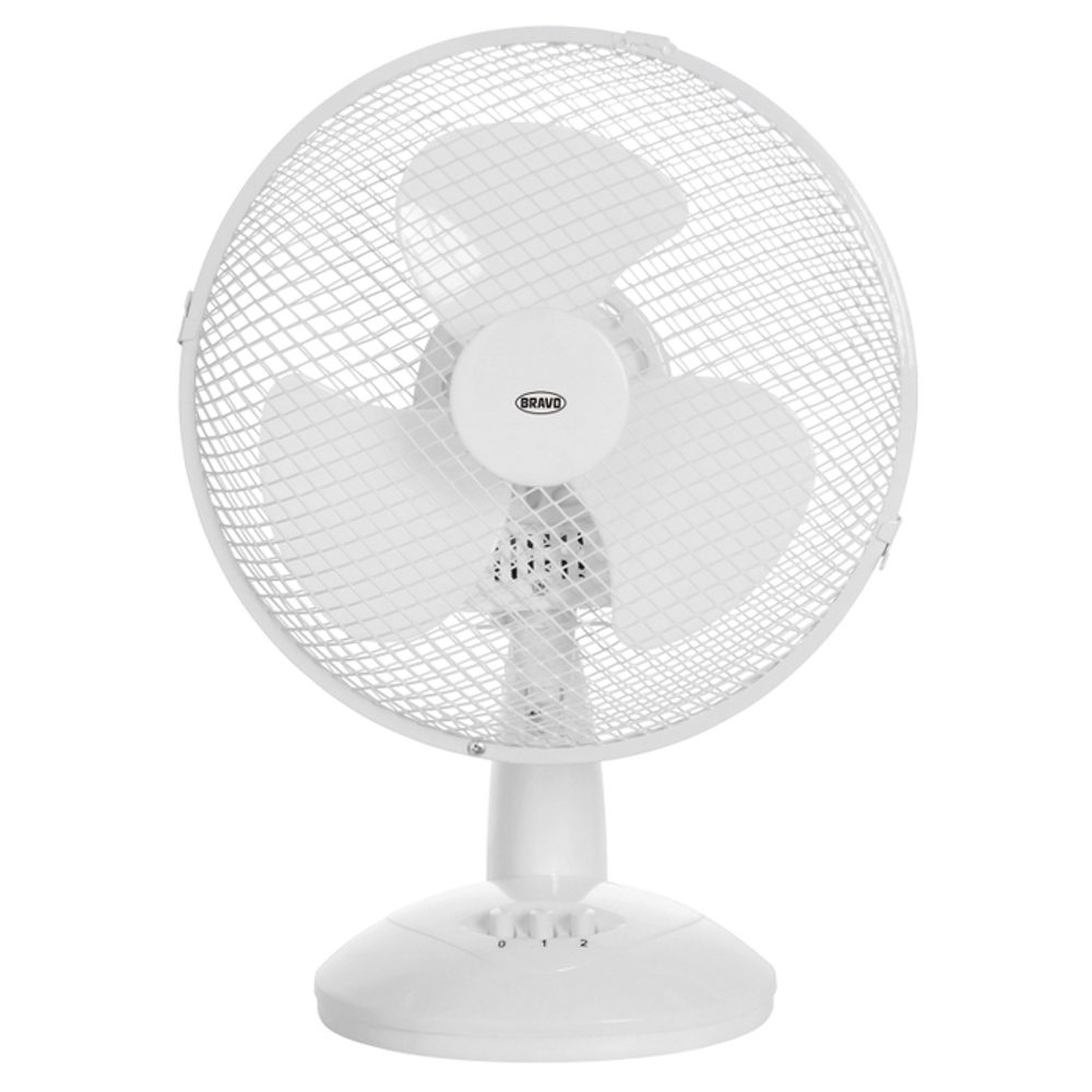 Levně ventilátor stolní B-5020, vrt. d22cm, 30W