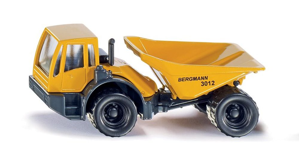 Levně SIKU Blister - Bergmann Dumper