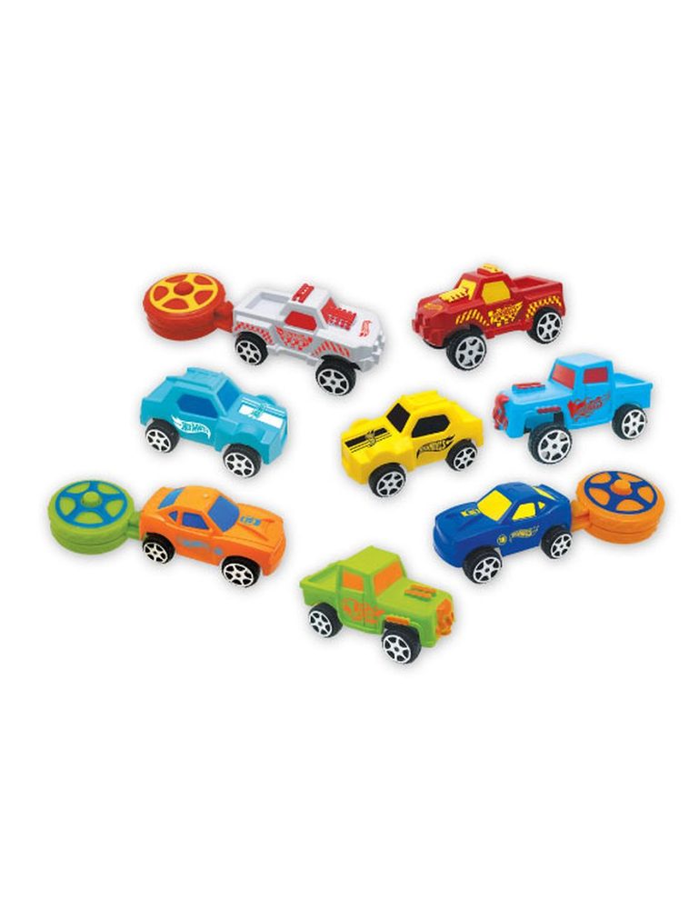 Levně Hot Wheels Flick K-Cars