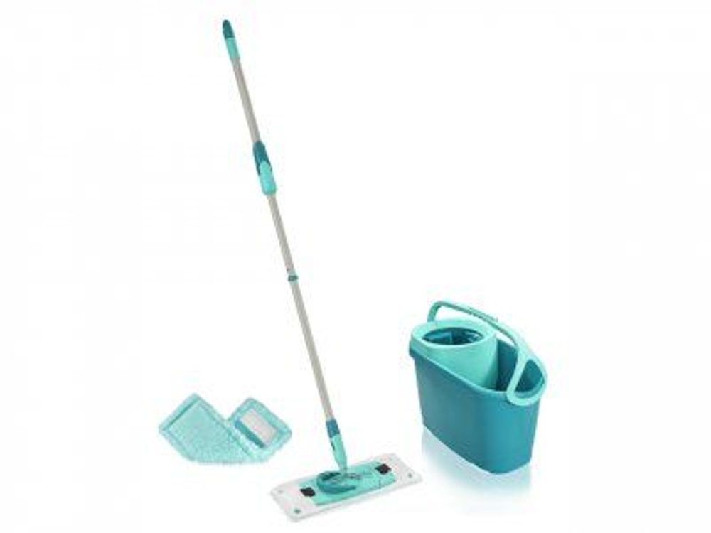 Levně mop kompl.set CLEAN TWIST M Ergo, +náhr. static plus 33cm zdarma