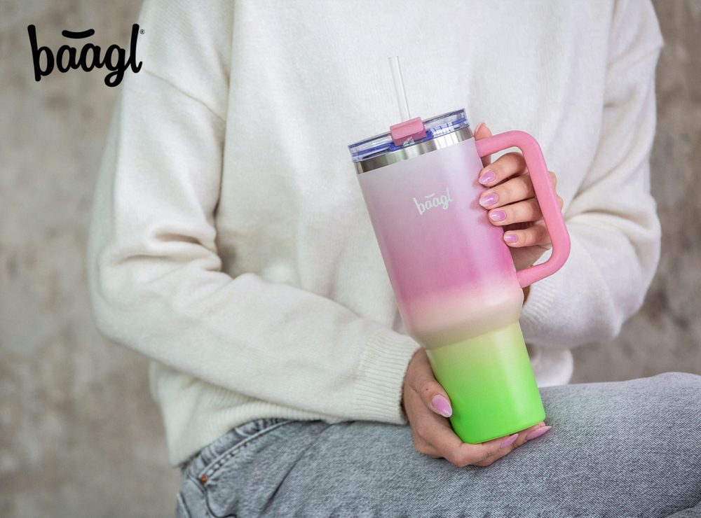 BAAGL B-Cup Strawberry Matcha (obrázek 6)