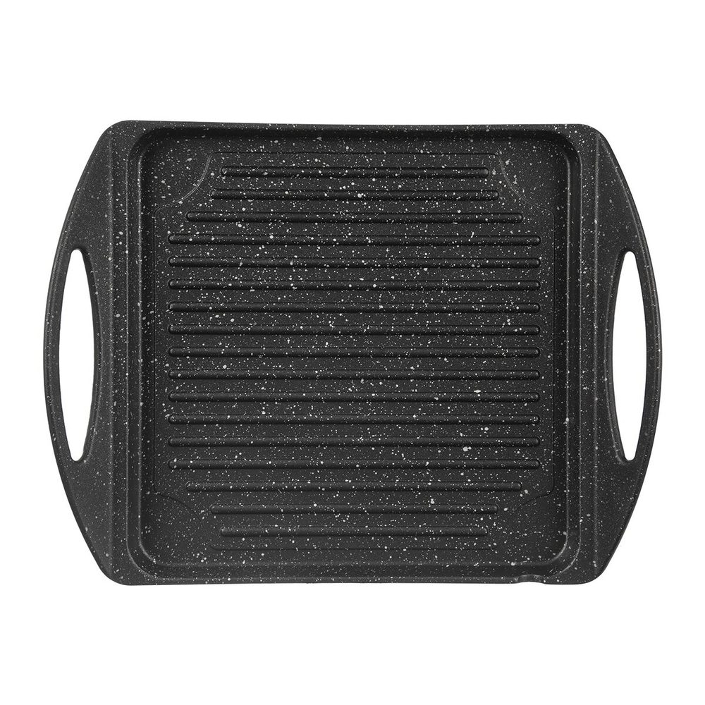 Levně Grilovací deska GRANDE 34x26,5 cm