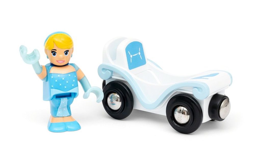 Levně Disney Princess Popelka a vagónek