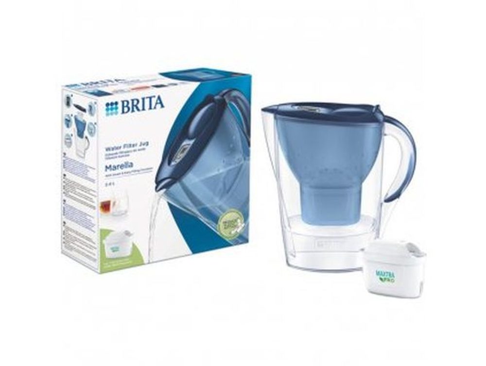 Levně konvice Brita Marella 2,4l modrá 2024