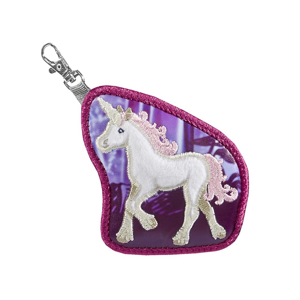 Levně Vyměnitelný obrázek KIGA MAGS Little Unicorn Nuala k batůžkům KIGA