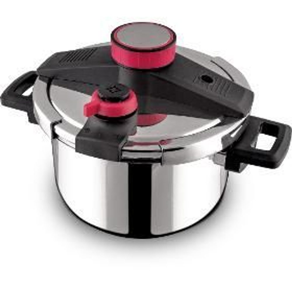 Levně hrnec tlak. 4,0l STEAM, 2ucha, d22x12cm, NR