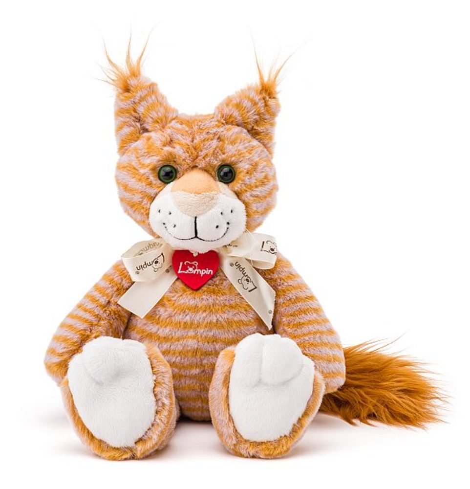 Levně LUMPIN Kocour Dexter malý, 41 cm