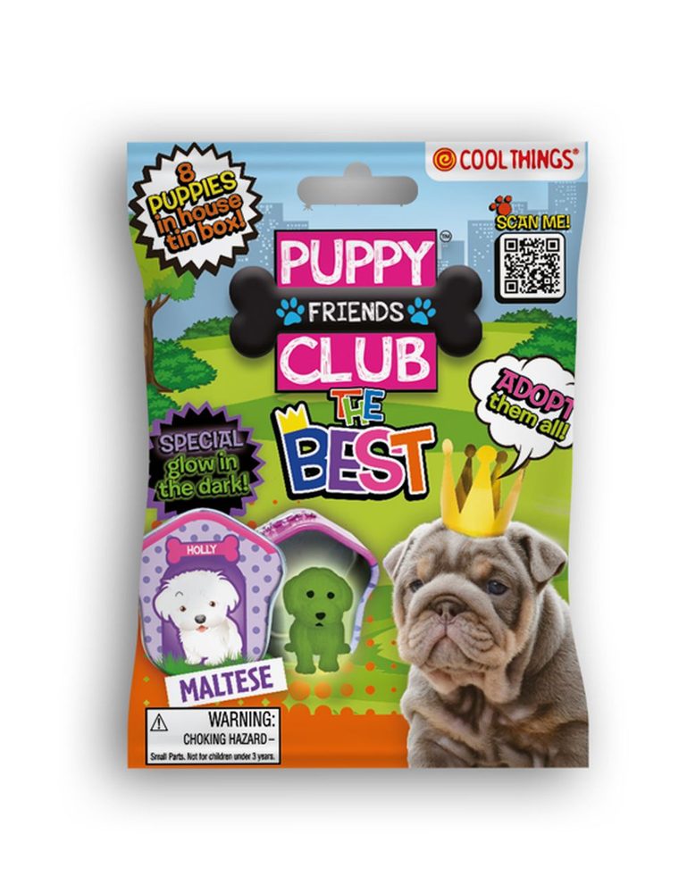Levně Puppy Club The Best