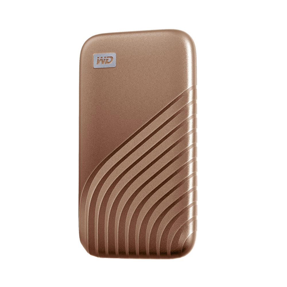 WD My Passport SSD 1TB Gold (obrázek 13)