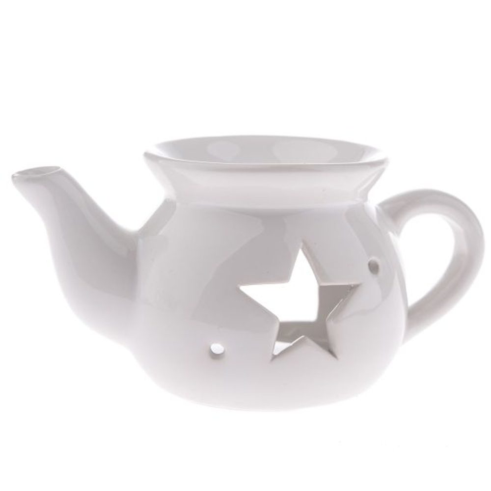 Levně lampa-aroma, KONVIČKA, 16x8,8x7,9cm, keramika