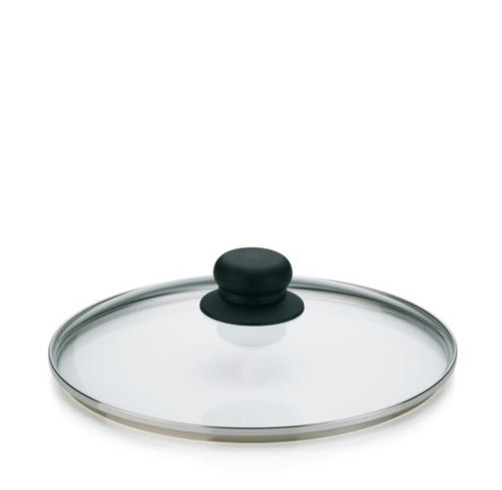 Levně KELA Poklice CALLISTO 24cm, skleněná, bakelitový úchyt KL-10872