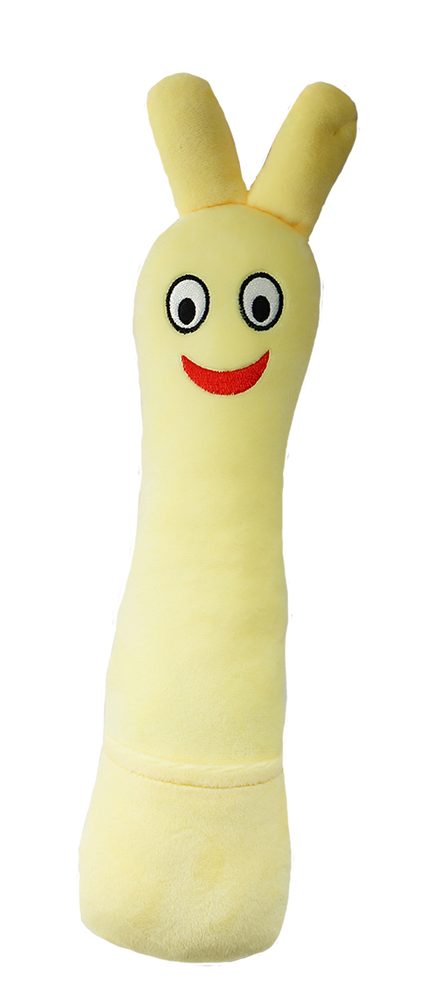 Levně Bludišťák 30 cm žlutý