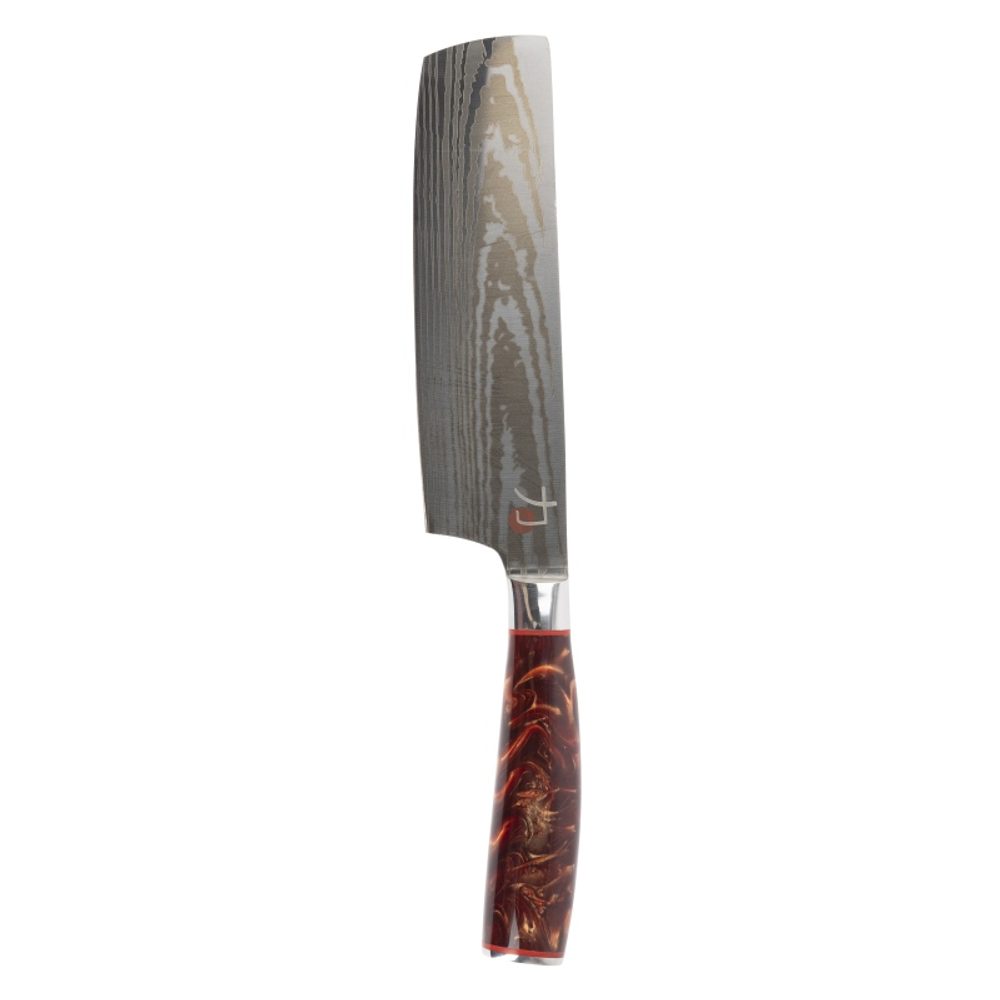 Levně MASTERPRO Nůž sekáček TETSU 17,5 cm nerez BGMP-4125-BR