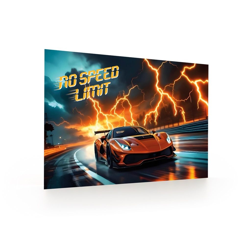 Levně Podložka na stůl auto 2