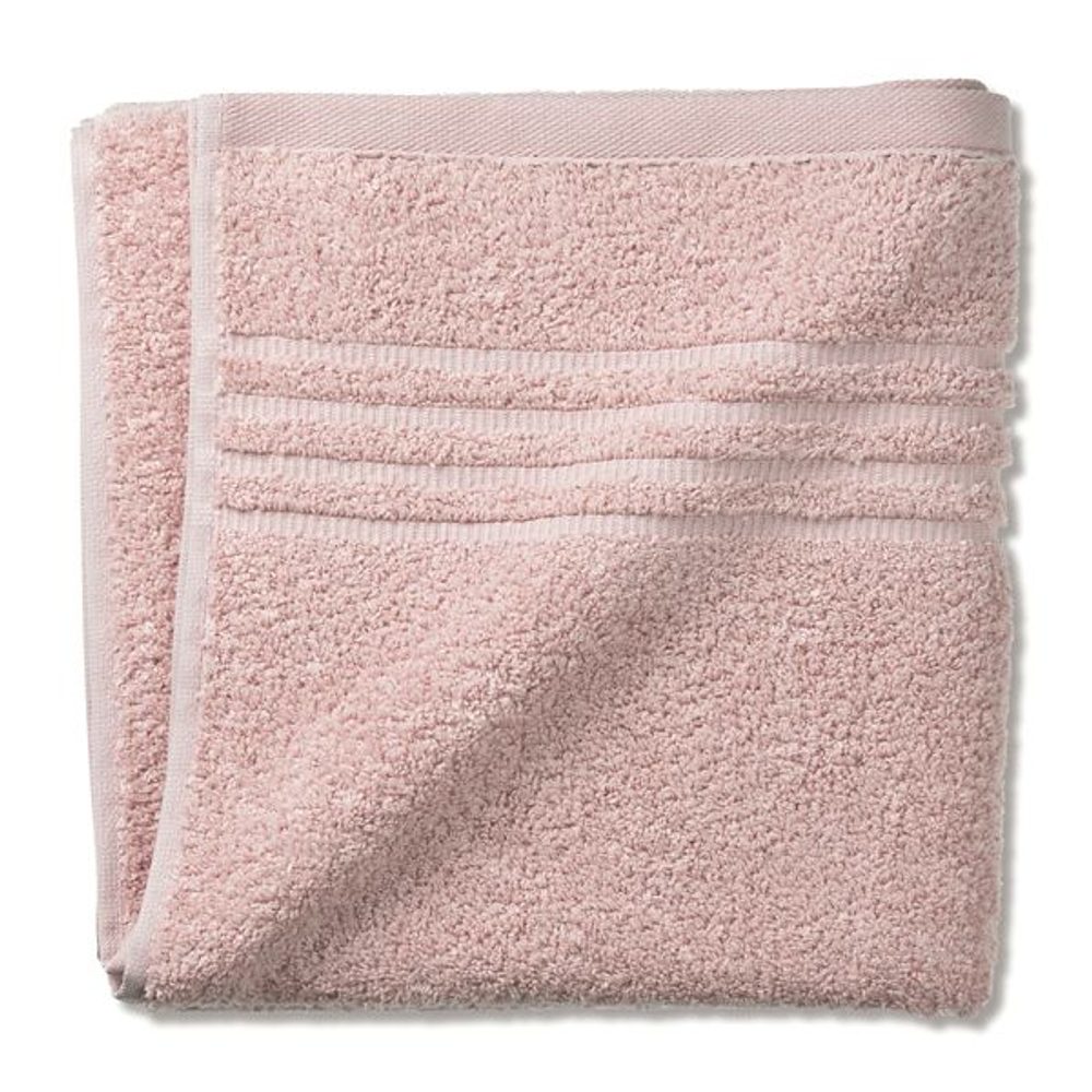 Levně KELA Ručník Leonora 100% bavlna premium starorůžová 50,0x100,0cm KL-24606