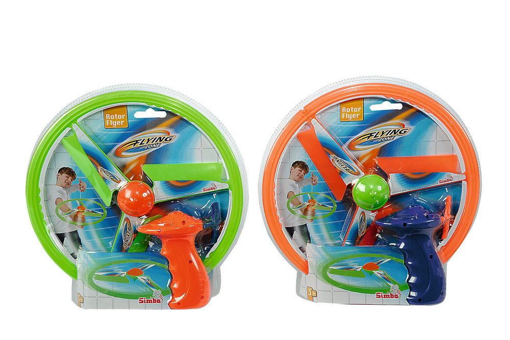 Levně Simba Létající disk, na natažení, 2 druhy