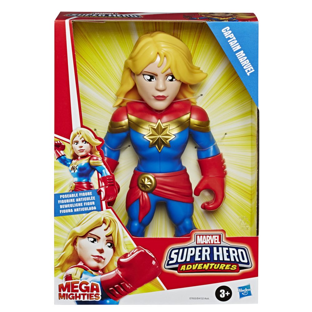Levně Avengers Mega Mighties figurka