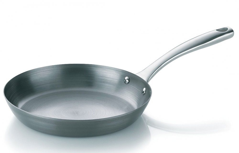 Levně KELA Pánev železná FERRUM 24 cm KL-11616