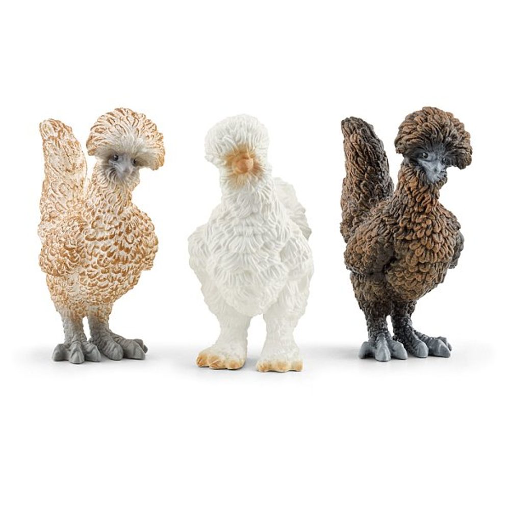Levně SCHLEICH Slepičí kamarádky