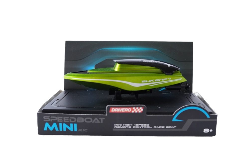 DRIVERO RC loď zelená (obrázek 4)