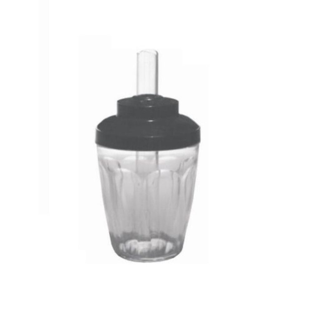 Levně cukřenka 250ml, dávkovací, plast