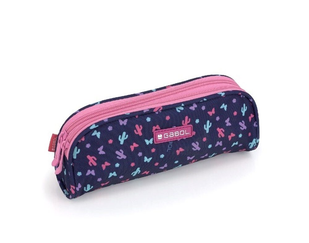 Gabol, Etue 2 zipy BUTTERFLY 228831