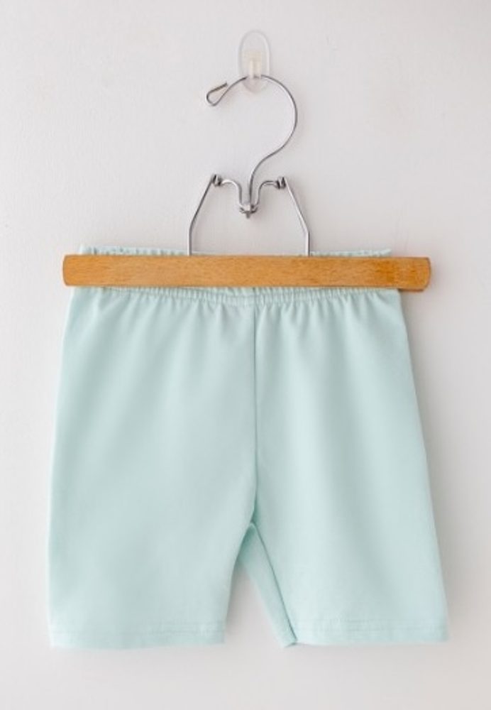 Levně Kraťasy Lily Grey light mint - 104
