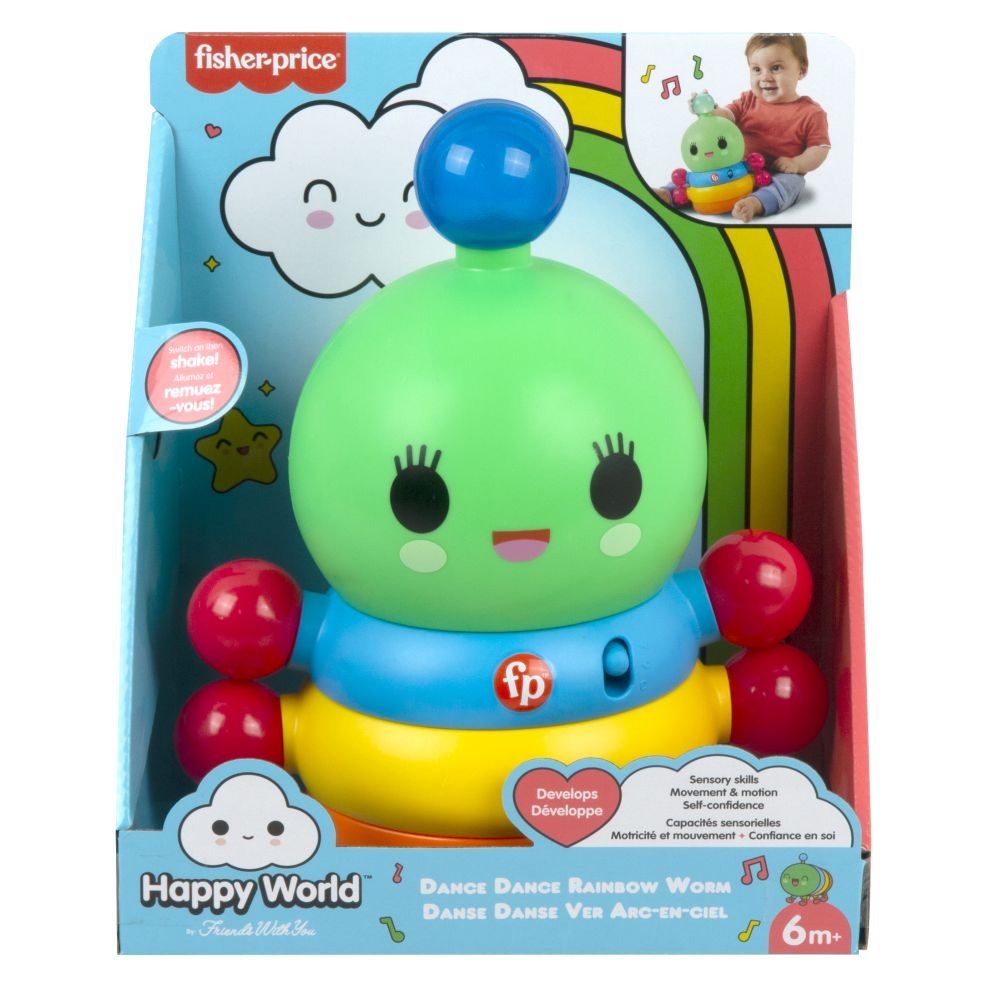 Levně FP HAPPY WORLD TANČÍCÍ ŽÍŽALA