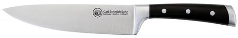 Levně CS SOLINGEN Nůž kuchařský 20 cm HERNE CS-037871
