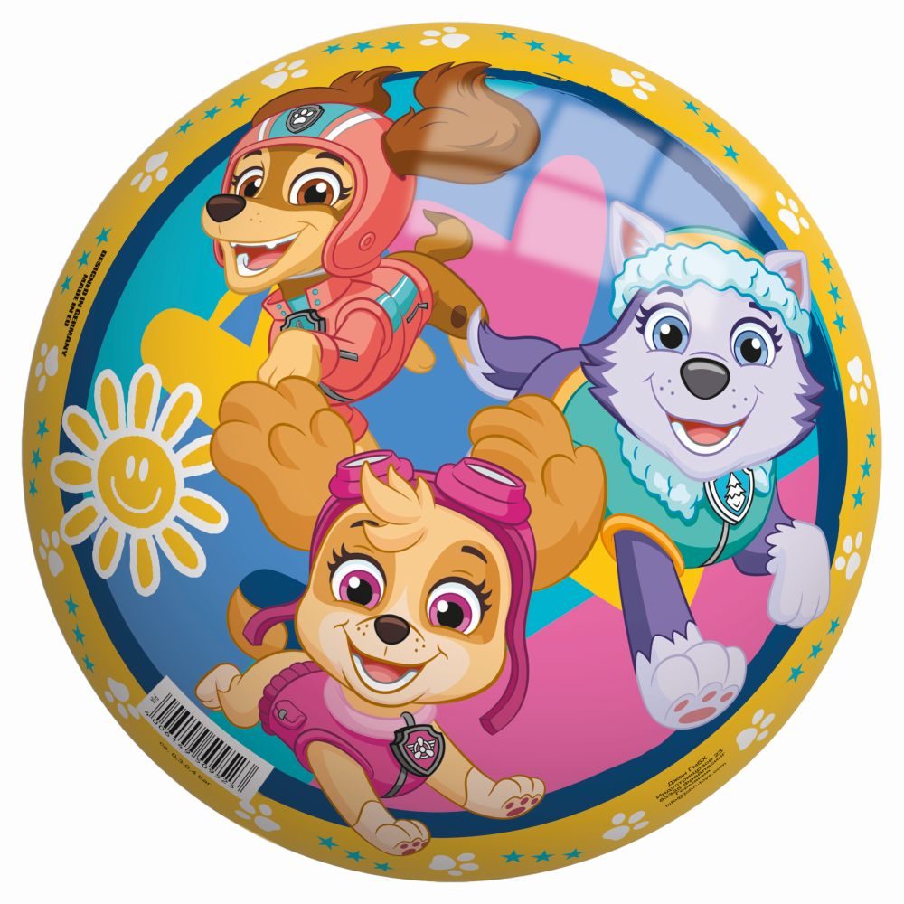 Levně John Míč Paw Patrol 230mm P