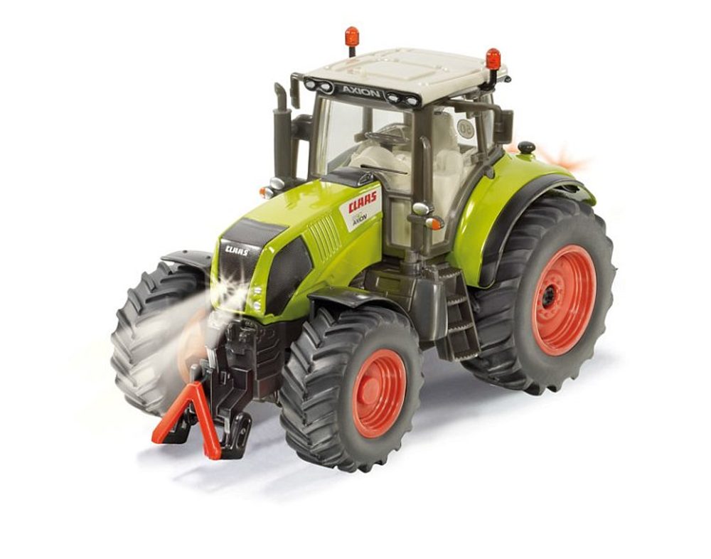 Levně SIKU Control - RC traktor Class Axion 850 s dálkovým ovládáním 1:32